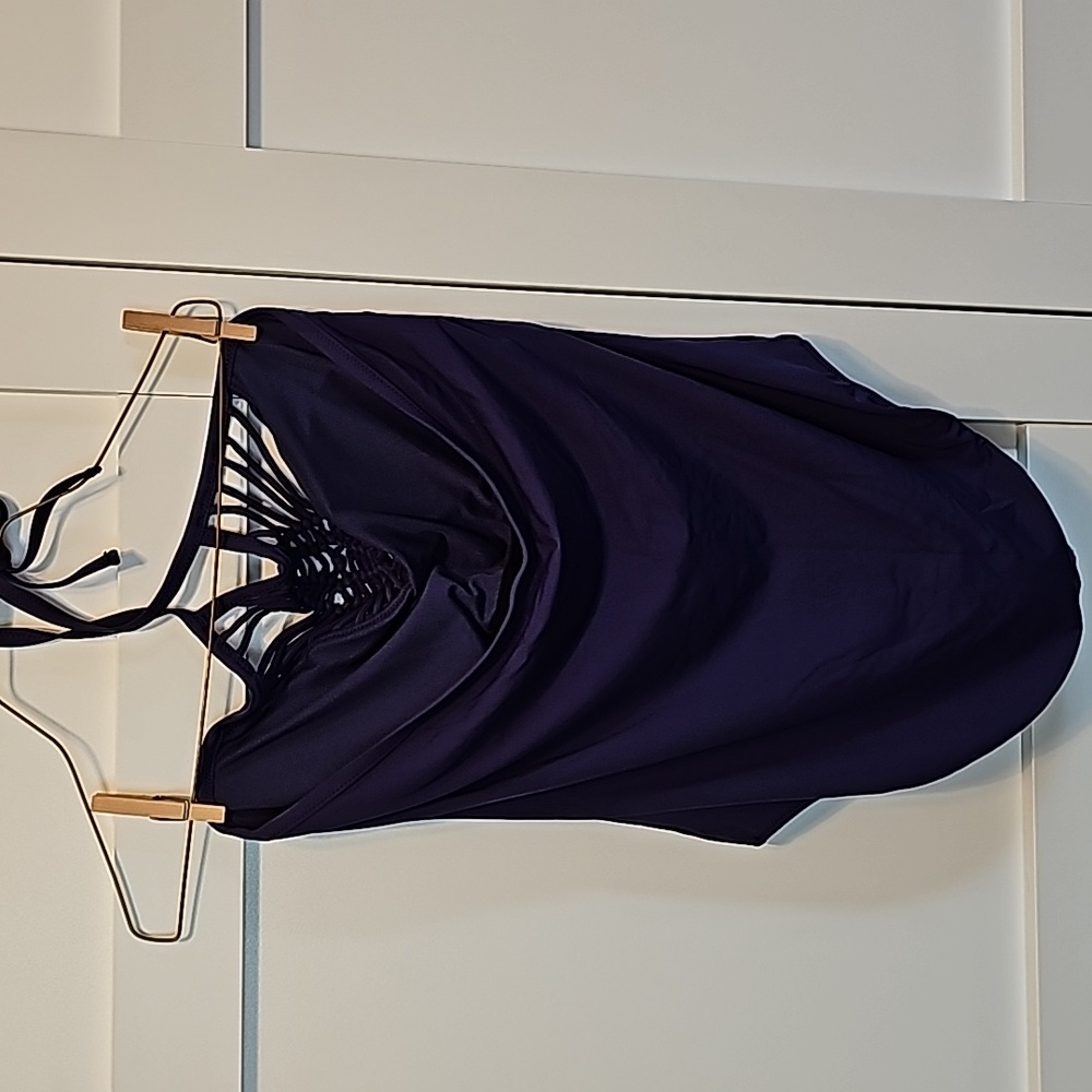 Womans swim suit size 14 - Picture 2 of 7